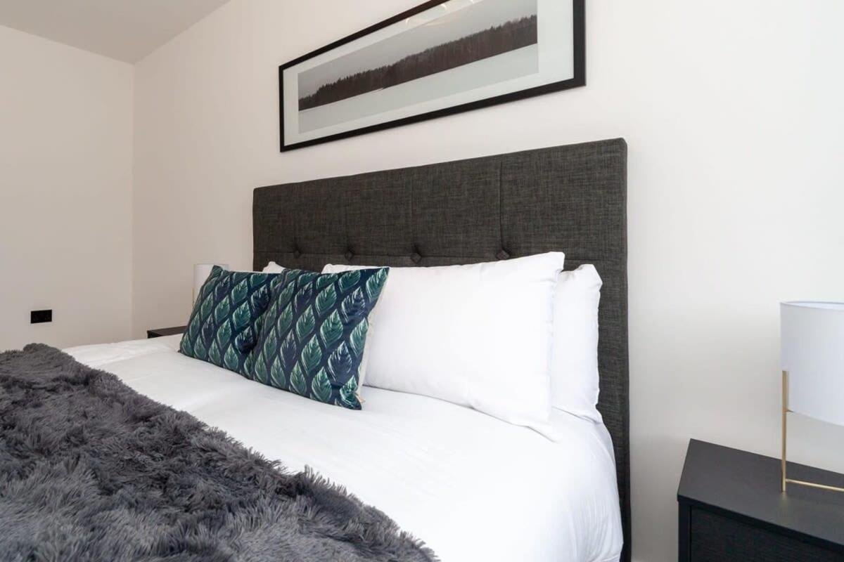 Modern 2 Bedroom Apartment In Wimbledon Londres Exterior foto